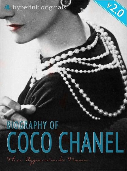 coco chanel biography book|coco chanel biography pdf.